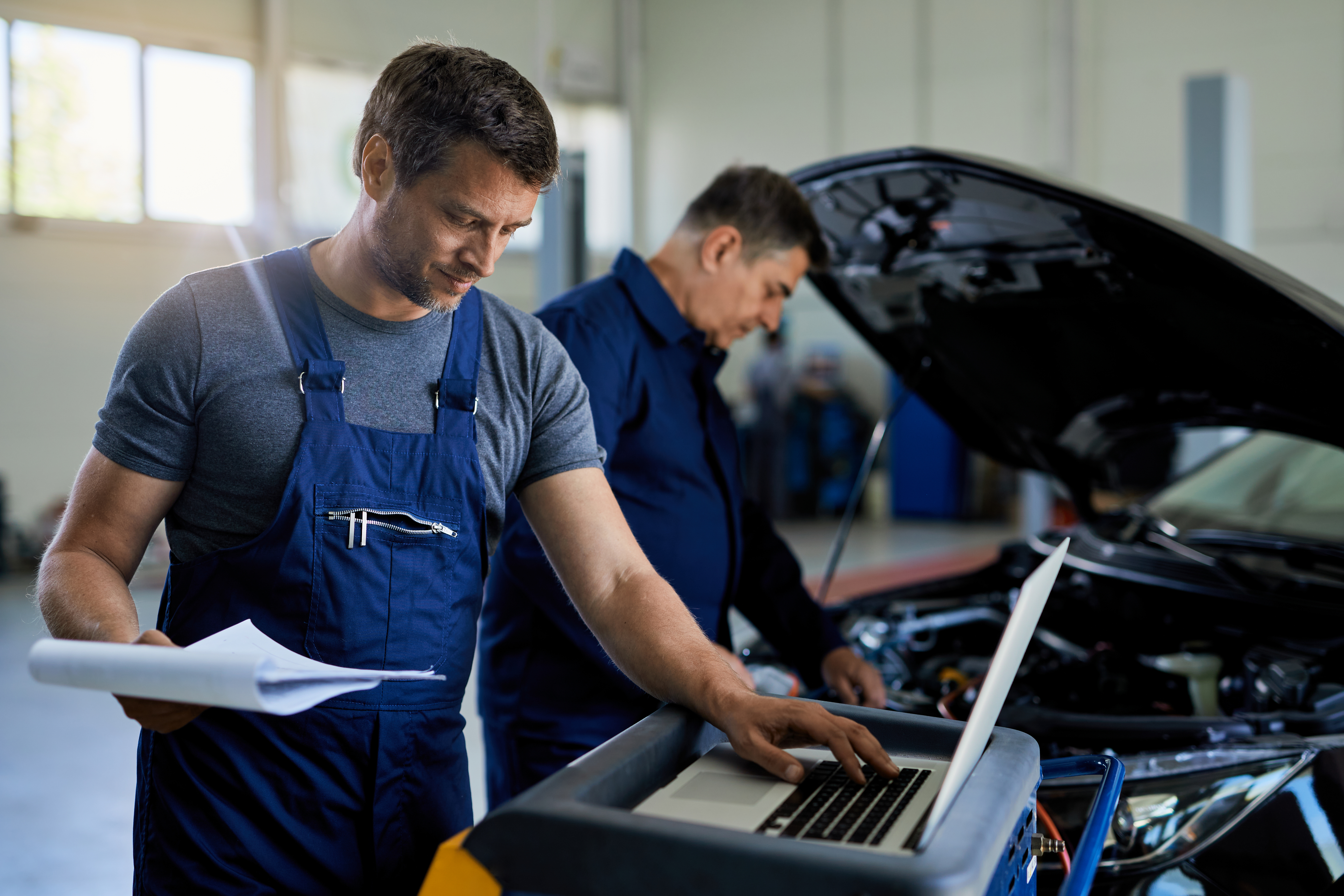 Experienced Staff